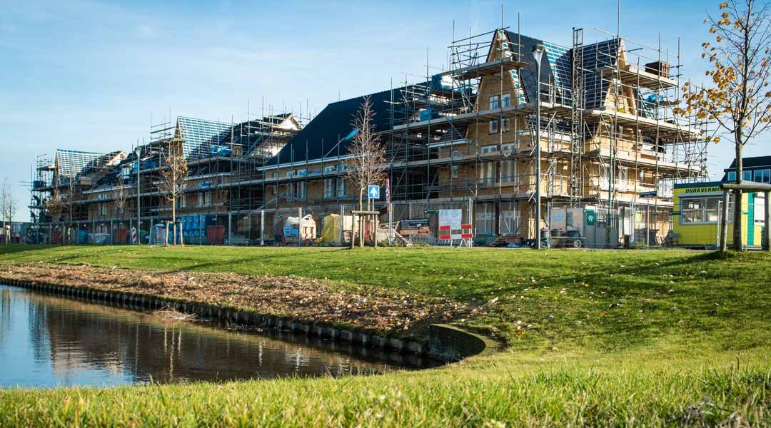 22 twee-onder-een-kapwoningen, Rijswijk Buiten