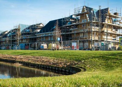 22 twee-onder-een-kapwoningen, Rijswijk Buiten