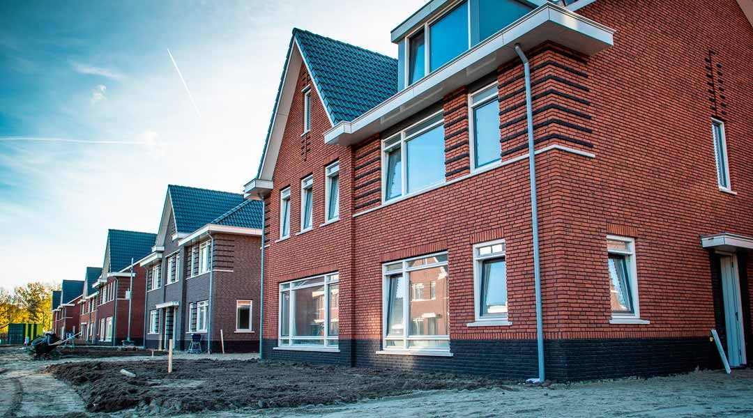 41 woningen Schiedamse Meesters fase 1, Schiedam